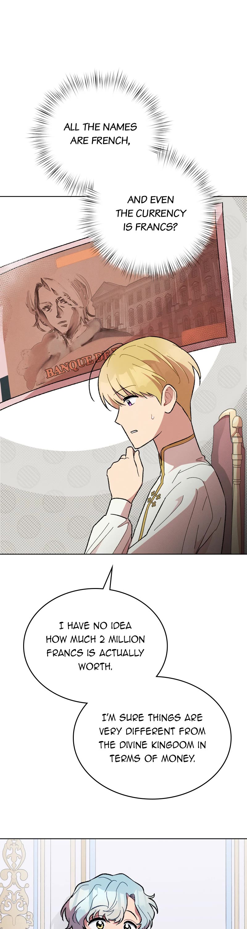 What Happens When the Sub Male Lead Goes on Strike Chapter 20 page 6 - Chapter 20