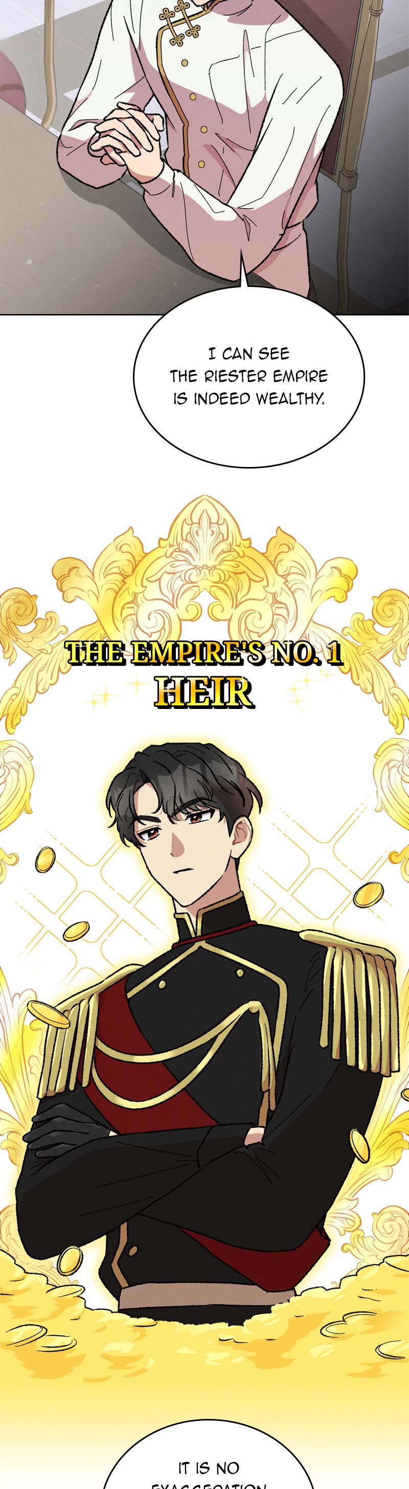 What Happens When the Sub Male Lead Goes on Strike Chapter 20 page 9 - Chapter 20