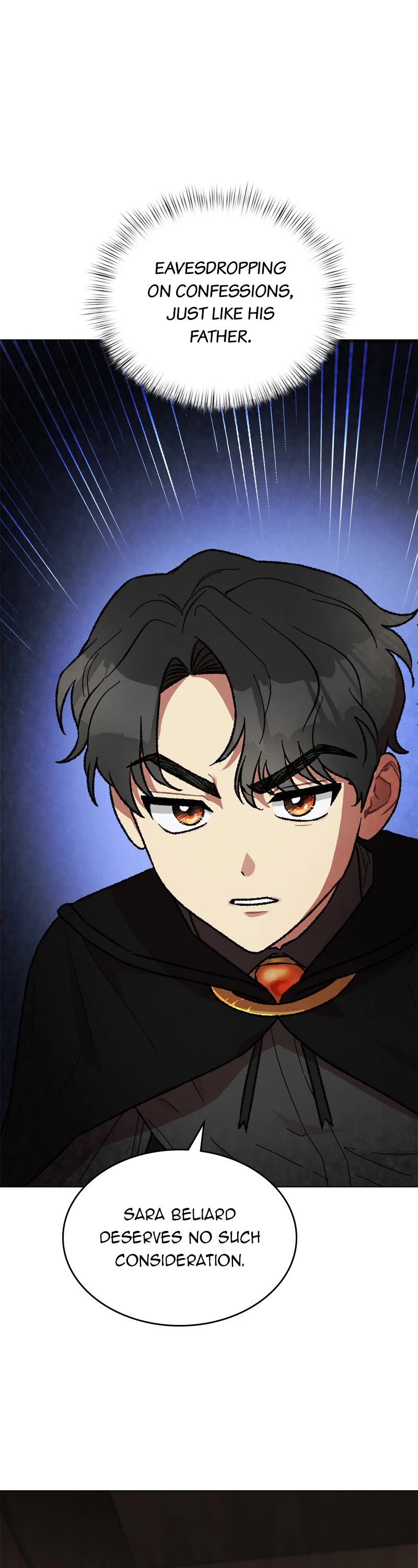 What Happens When the Sub Male Lead Goes on Strike Chapter 21 page 12 - Chapter 21
