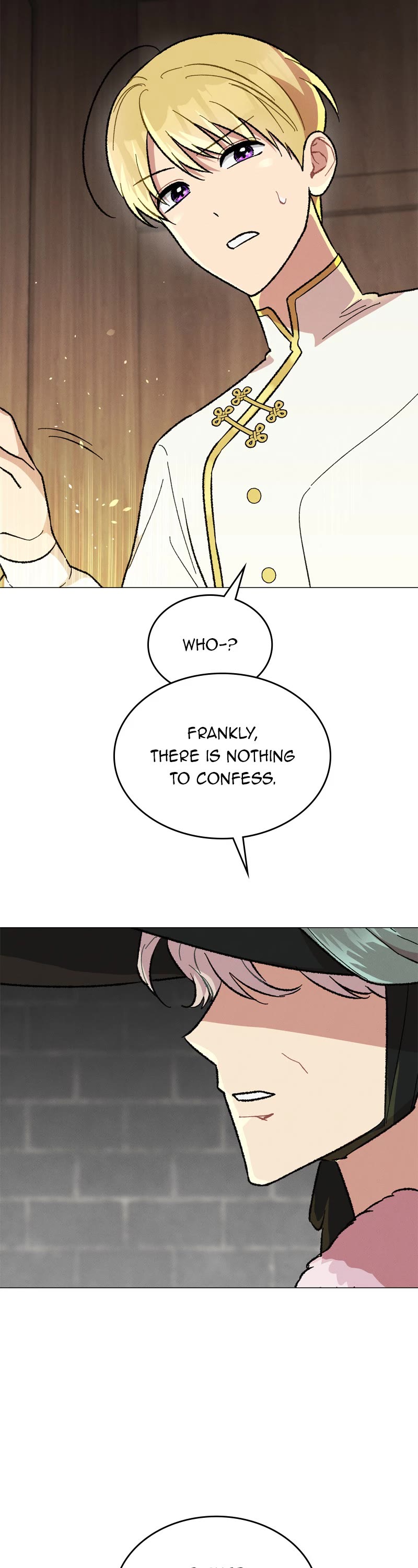 What Happens When the Sub Male Lead Goes on Strike Chapter 21 page 13 - Chapter 21
