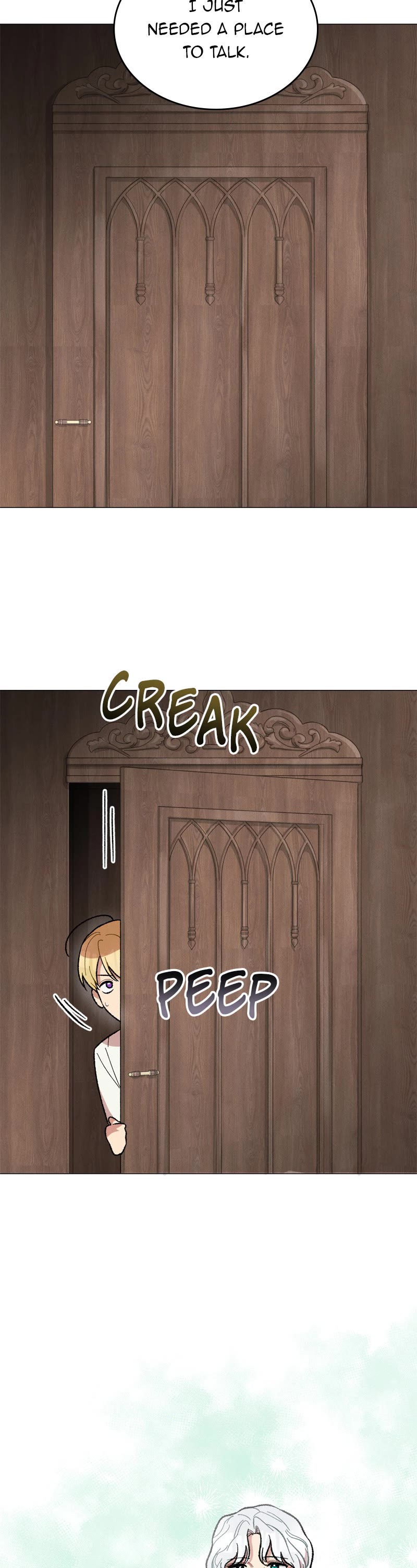 What Happens When the Sub Male Lead Goes on Strike Chapter 21 page 14 - Chapter 21
