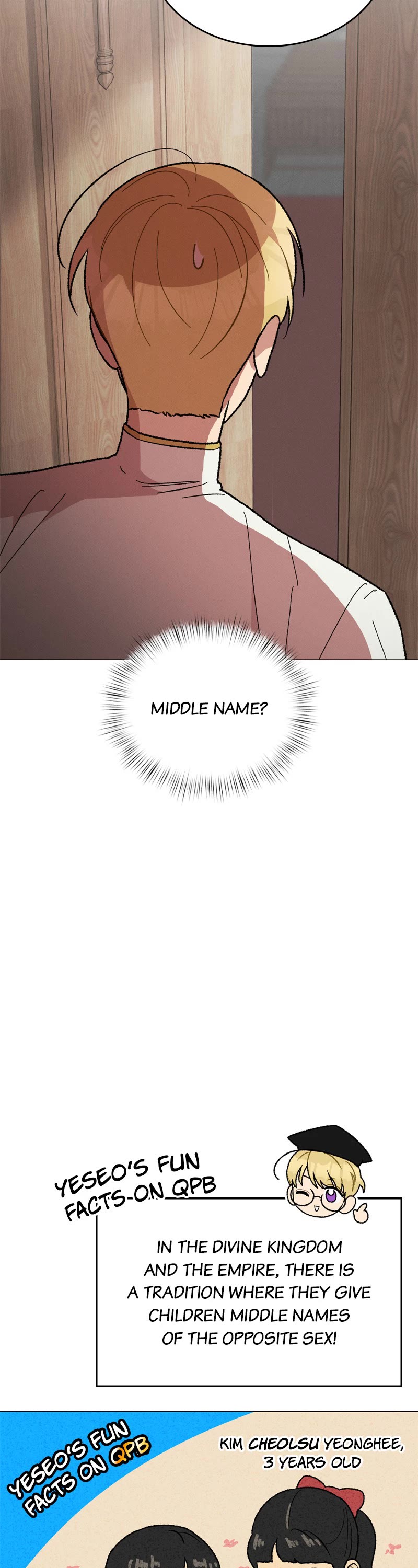What Happens When the Sub Male Lead Goes on Strike Chapter 21 page 18 - Chapter 21