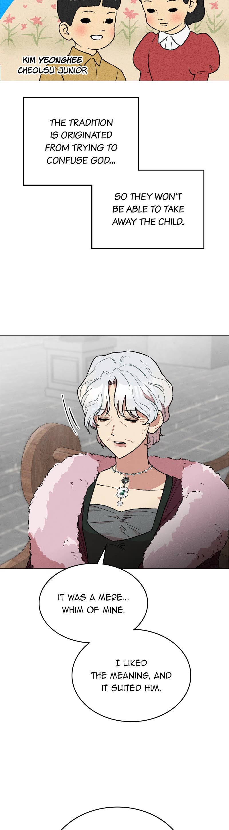 What Happens When the Sub Male Lead Goes on Strike Chapter 21 page 19 - Chapter 21