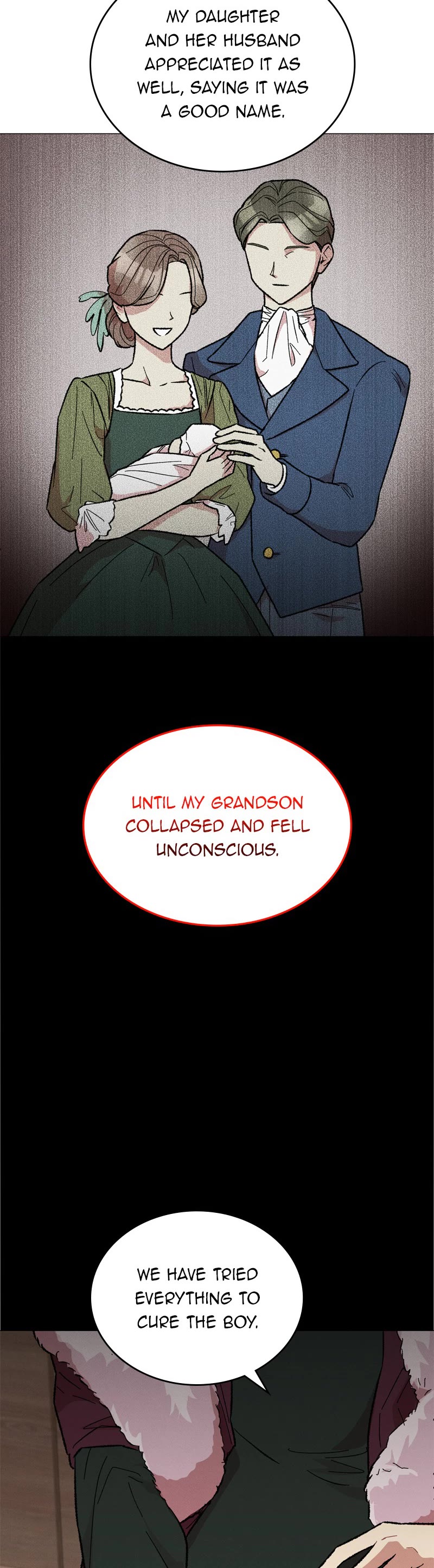 What Happens When the Sub Male Lead Goes on Strike Chapter 21 page 20 - Chapter 21