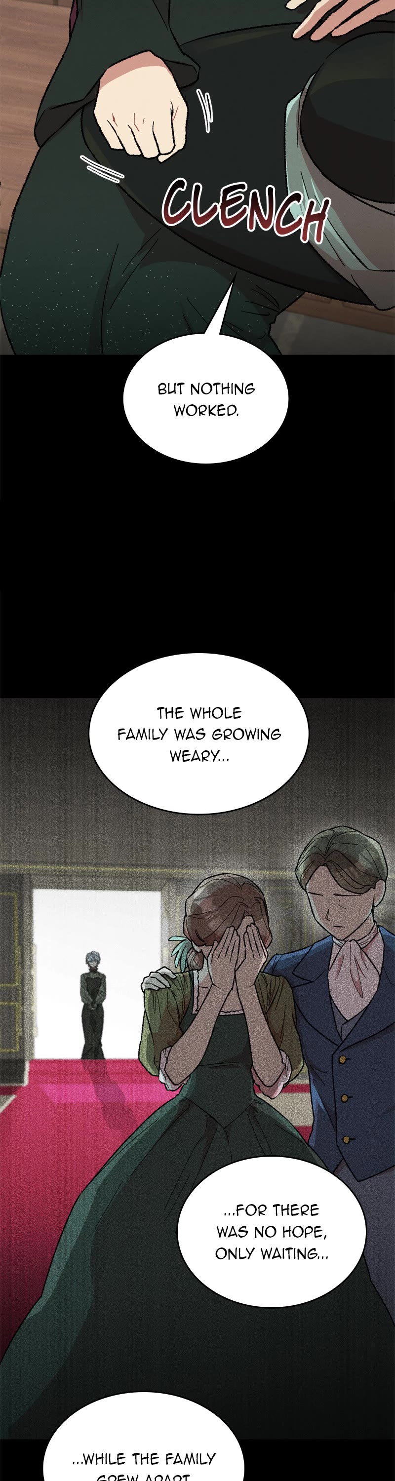 What Happens When the Sub Male Lead Goes on Strike Chapter 21 page 21 - Chapter 21