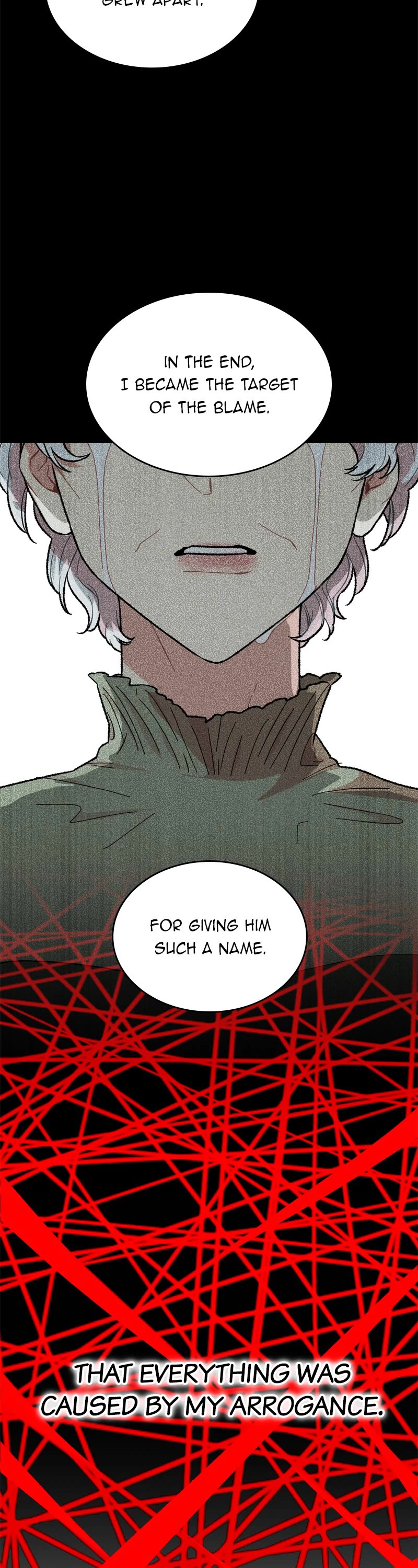 What Happens When the Sub Male Lead Goes on Strike Chapter 21 page 22 - Chapter 21