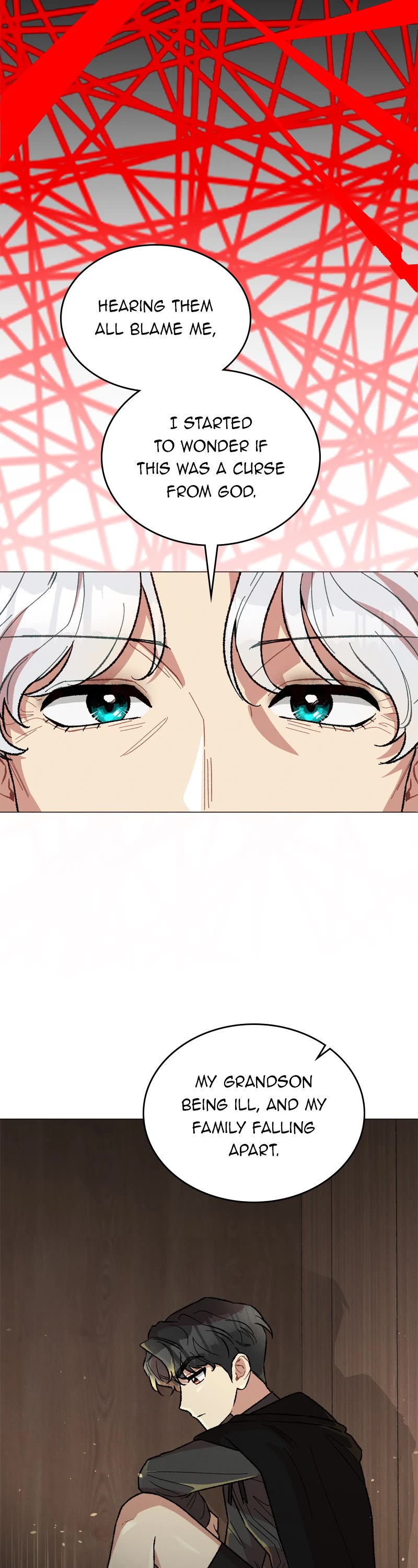 What Happens When the Sub Male Lead Goes on Strike Chapter 21 page 23 - Chapter 21