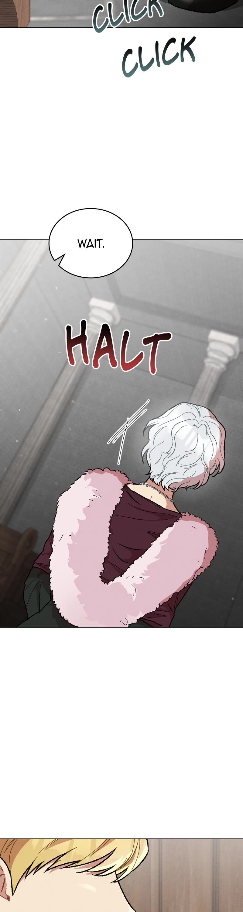 What Happens When the Sub Male Lead Goes on Strike Chapter 21 page 26 - Chapter 21