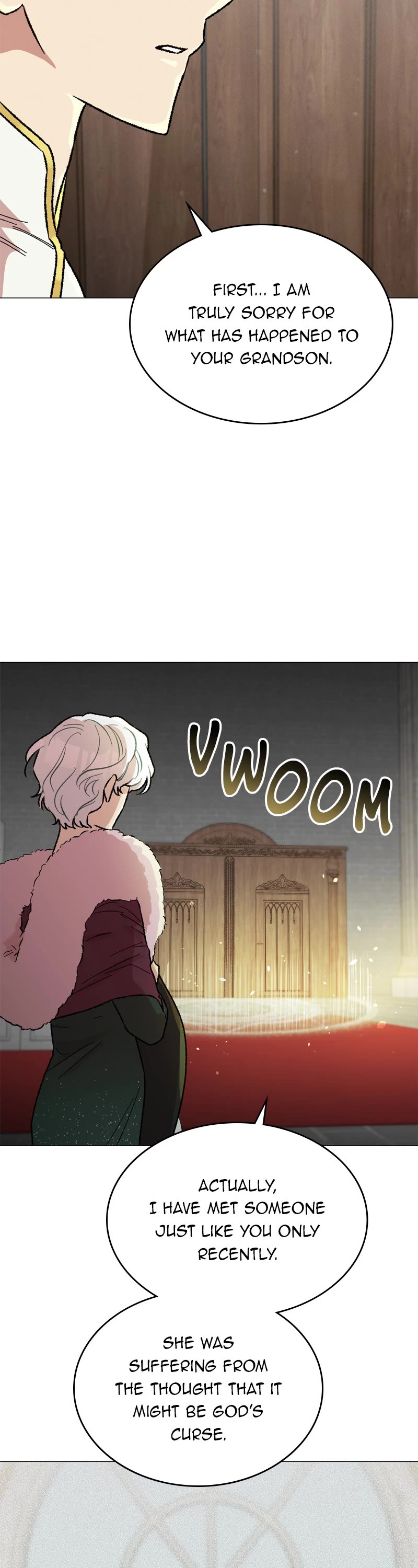What Happens When the Sub Male Lead Goes on Strike Chapter 21 page 27 - Chapter 21