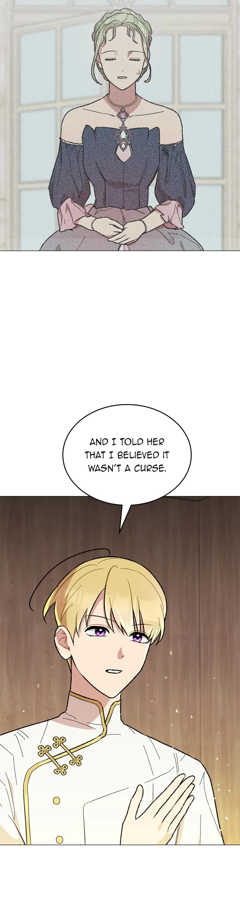 What Happens When the Sub Male Lead Goes on Strike Chapter 21 page 28 - Chapter 21