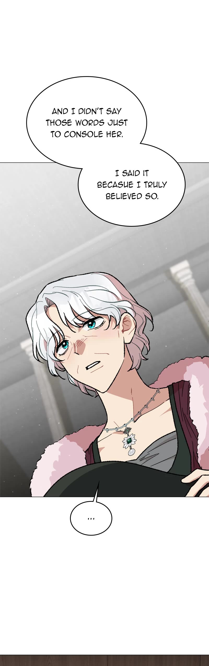 What Happens When the Sub Male Lead Goes on Strike Chapter 21 page 29 - Chapter 21