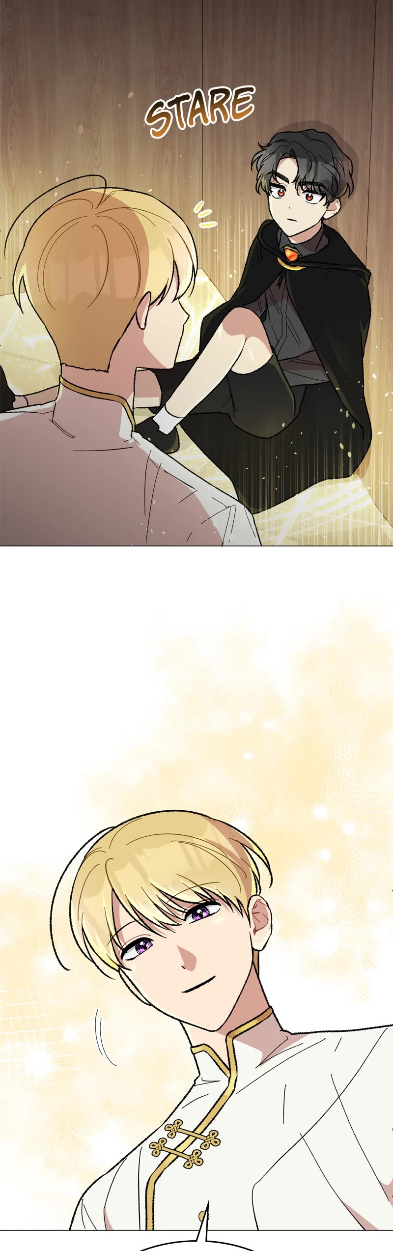 What Happens When the Sub Male Lead Goes on Strike Chapter 21 page 30 - Chapter 21