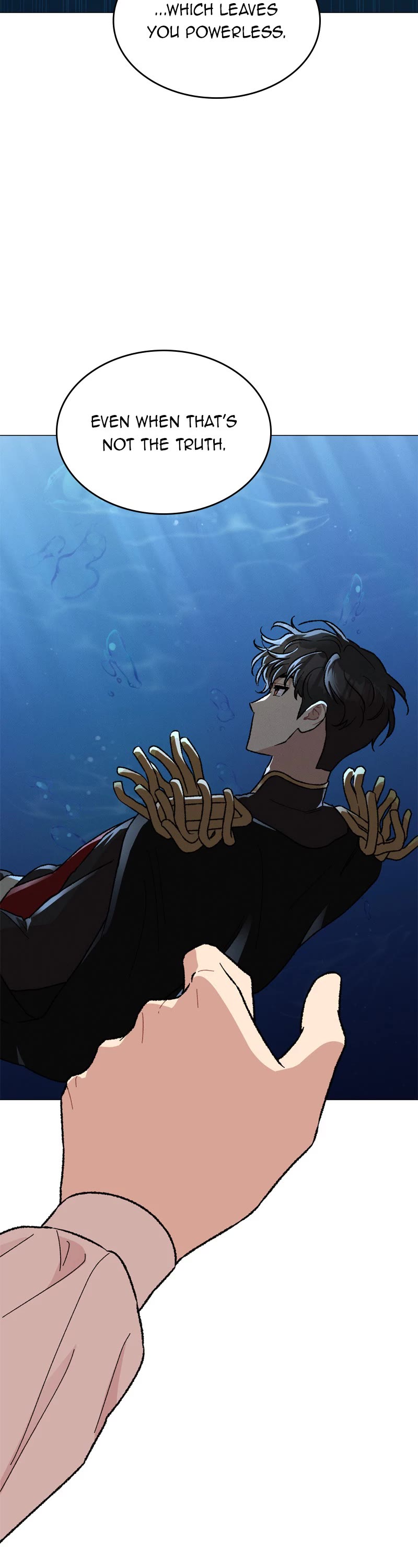 What Happens When the Sub Male Lead Goes on Strike Chapter 21 page 32 - Chapter 21