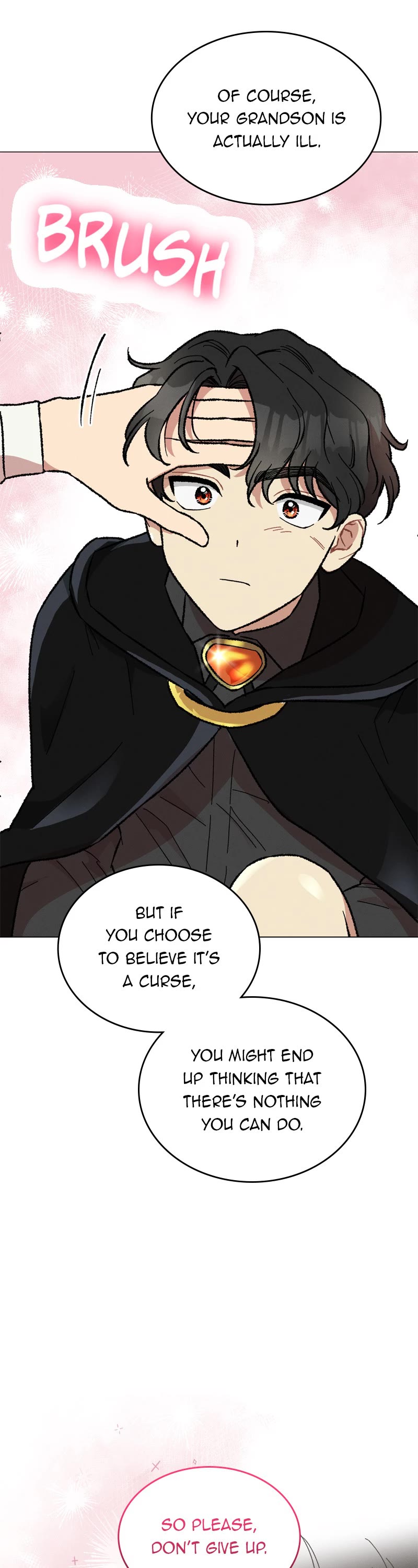 What Happens When the Sub Male Lead Goes on Strike Chapter 21 page 33 - Chapter 21
