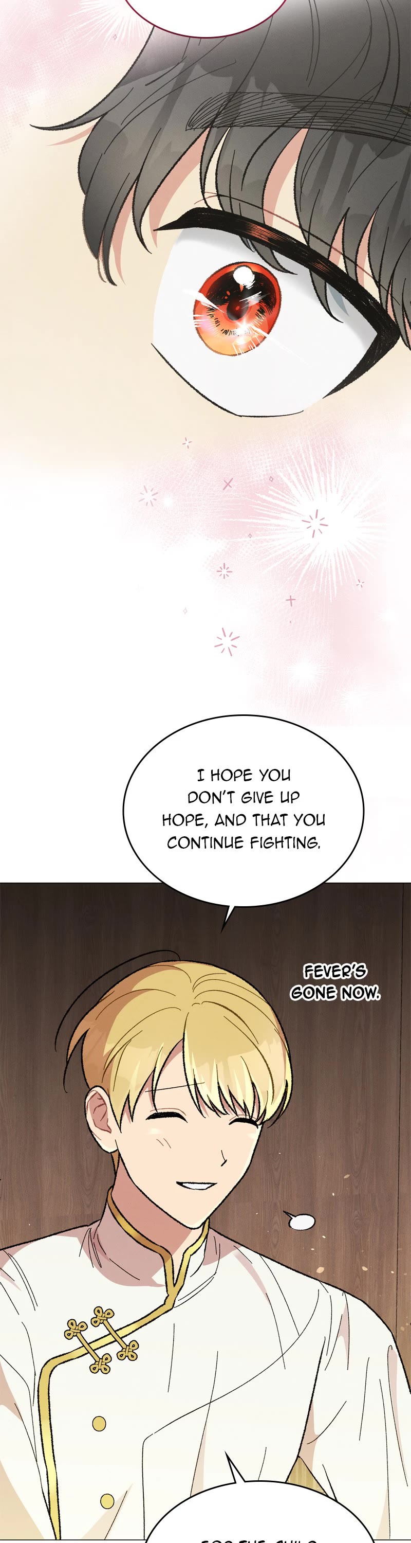 What Happens When the Sub Male Lead Goes on Strike Chapter 21 page 34 - Chapter 21