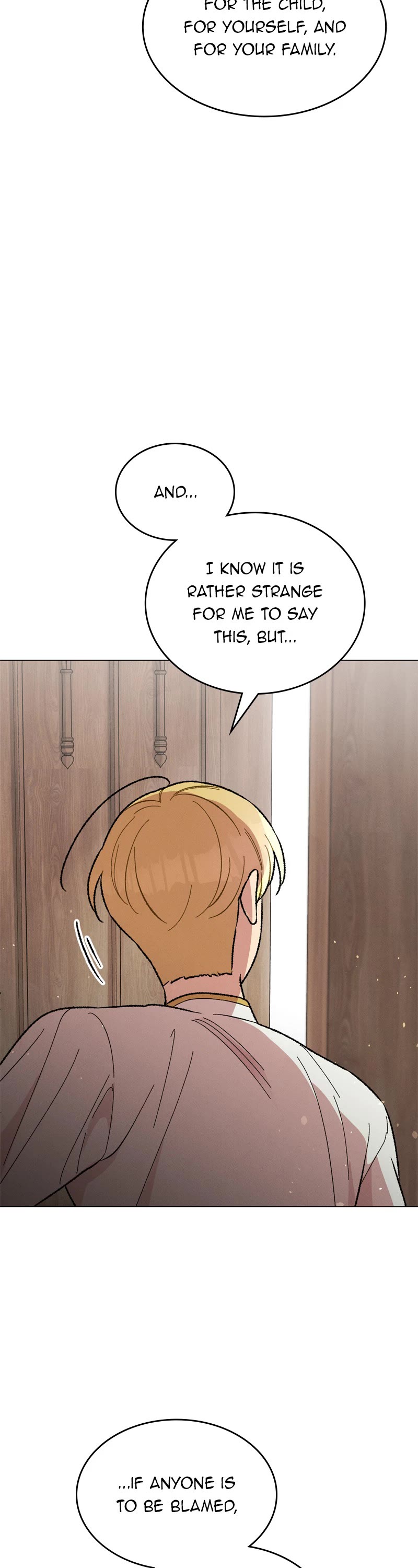 What Happens When the Sub Male Lead Goes on Strike Chapter 21 page 35 - Chapter 21