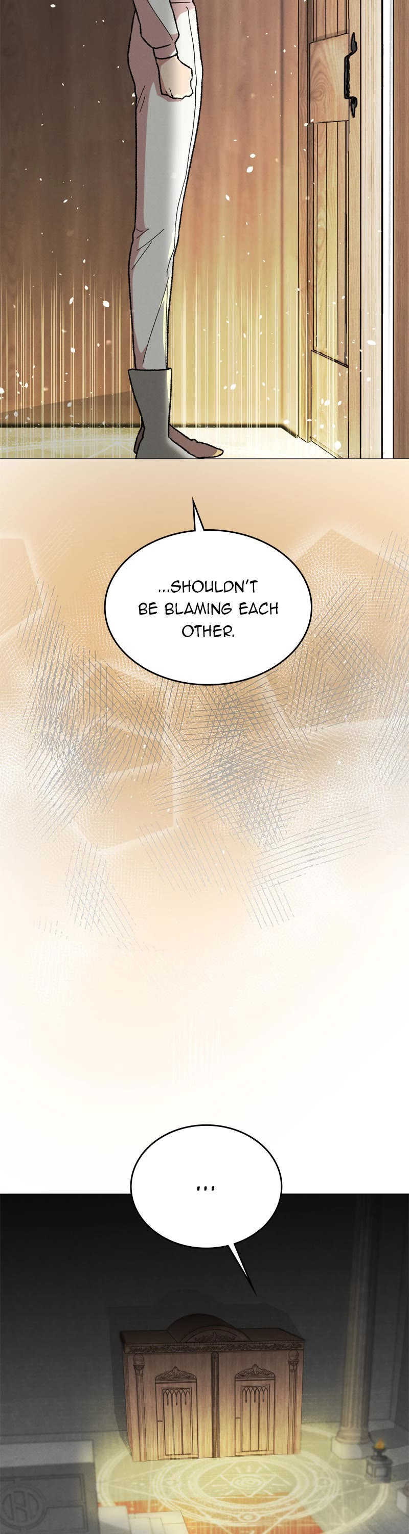 What Happens When the Sub Male Lead Goes on Strike Chapter 21 page 37 - Chapter 21