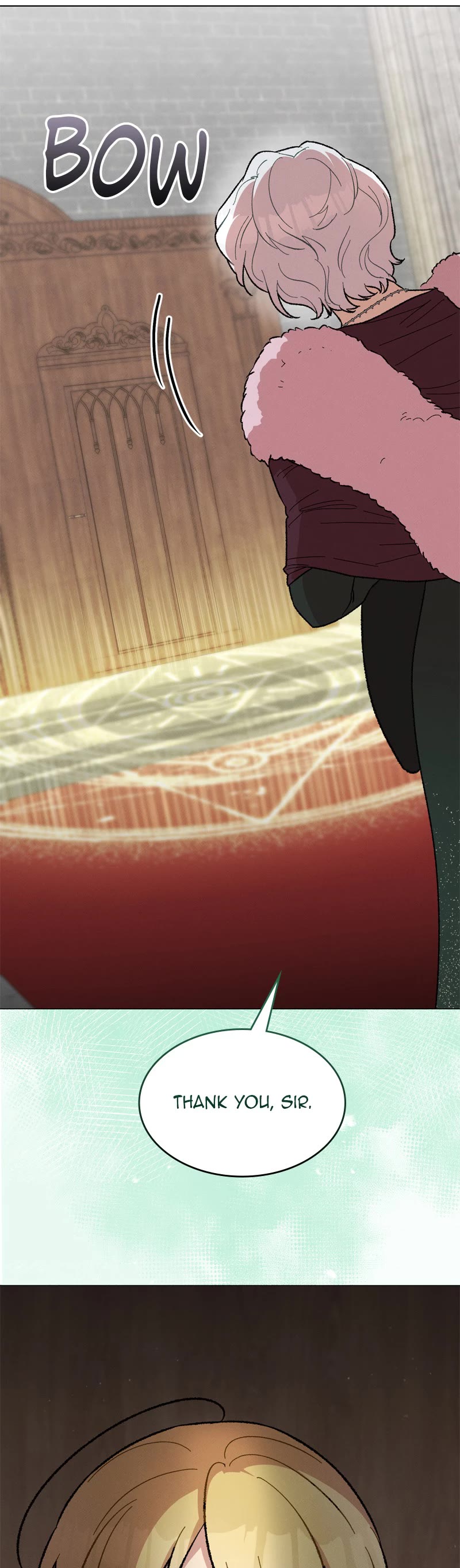 What Happens When the Sub Male Lead Goes on Strike Chapter 21 page 39 - Chapter 21