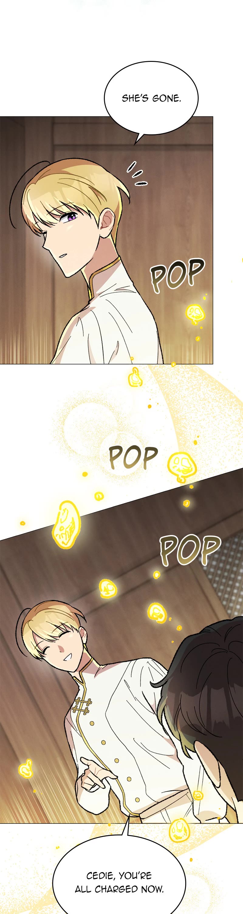 What Happens When the Sub Male Lead Goes on Strike Chapter 21 page 41 - Chapter 21