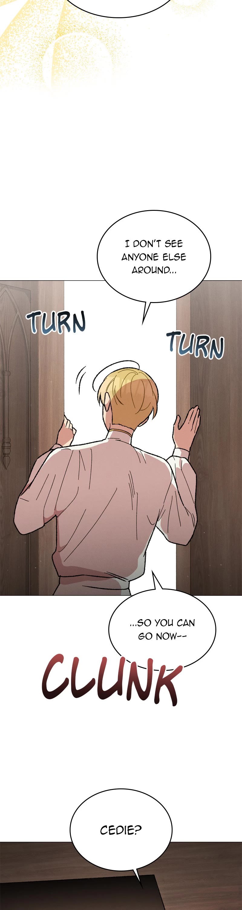 What Happens When the Sub Male Lead Goes on Strike Chapter 21 page 42 - Chapter 21