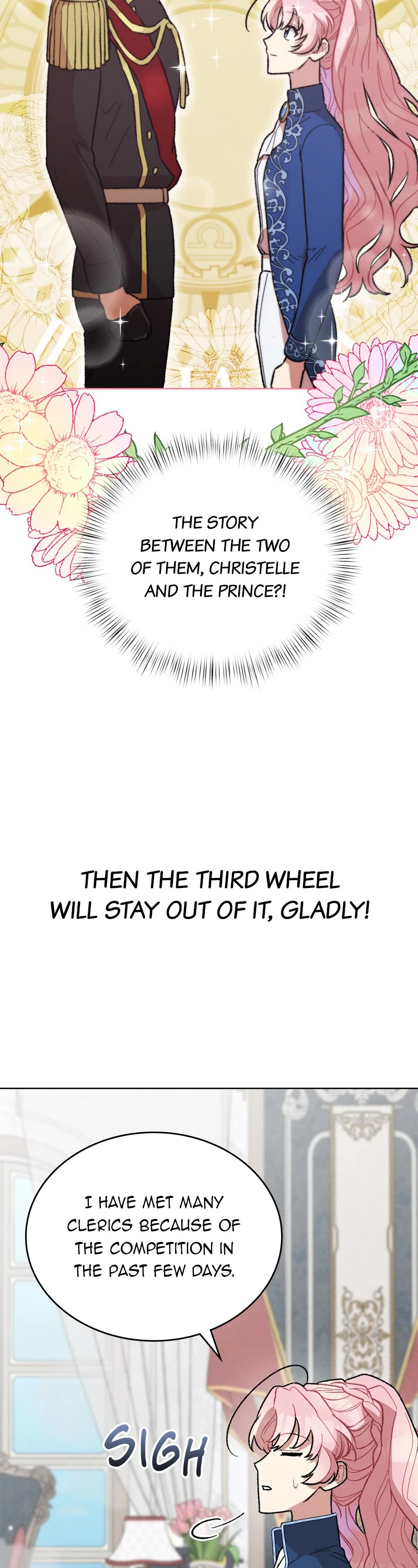 What Happens When the Sub Male Lead Goes on Strike Chapter 22 page 15 - Chapter 22