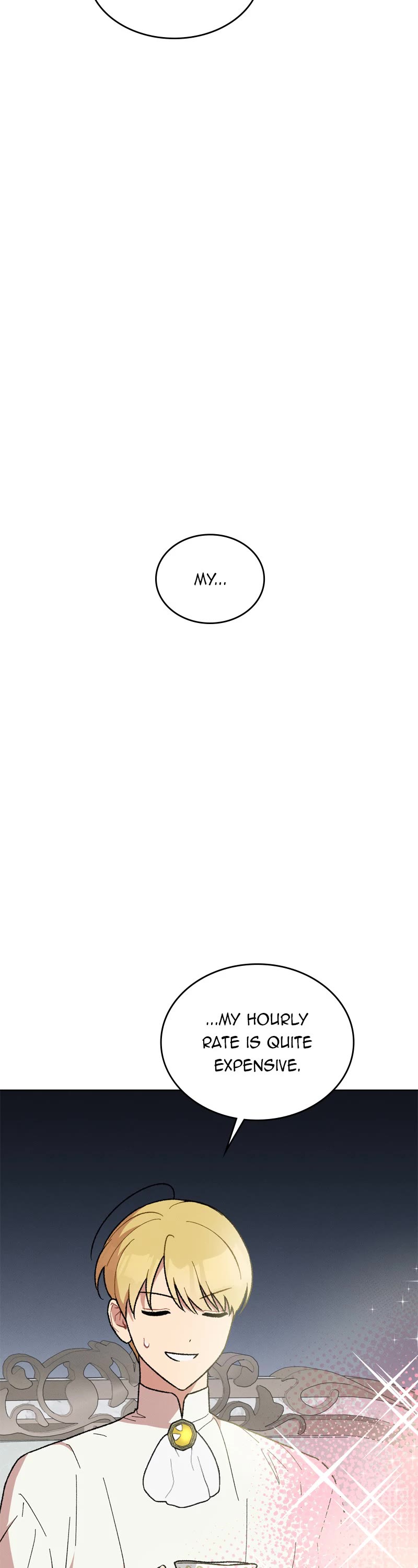 What Happens When the Sub Male Lead Goes on Strike Chapter 22 page 22 - Chapter 22
