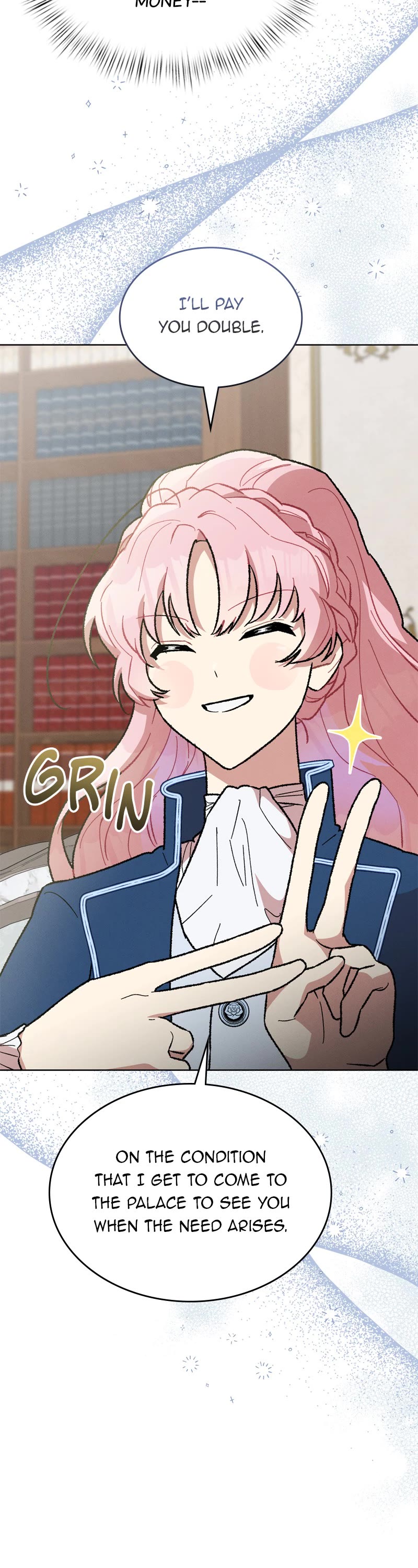 What Happens When the Sub Male Lead Goes on Strike Chapter 22 page 26 - Chapter 22