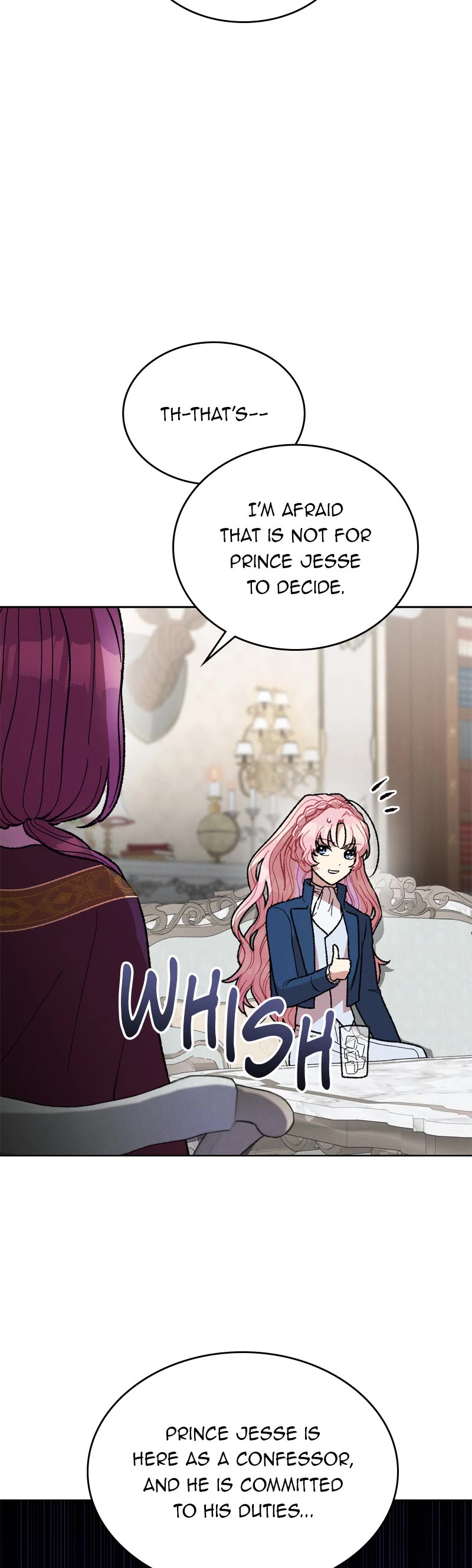 What Happens When the Sub Male Lead Goes on Strike Chapter 22 page 30 - Chapter 22