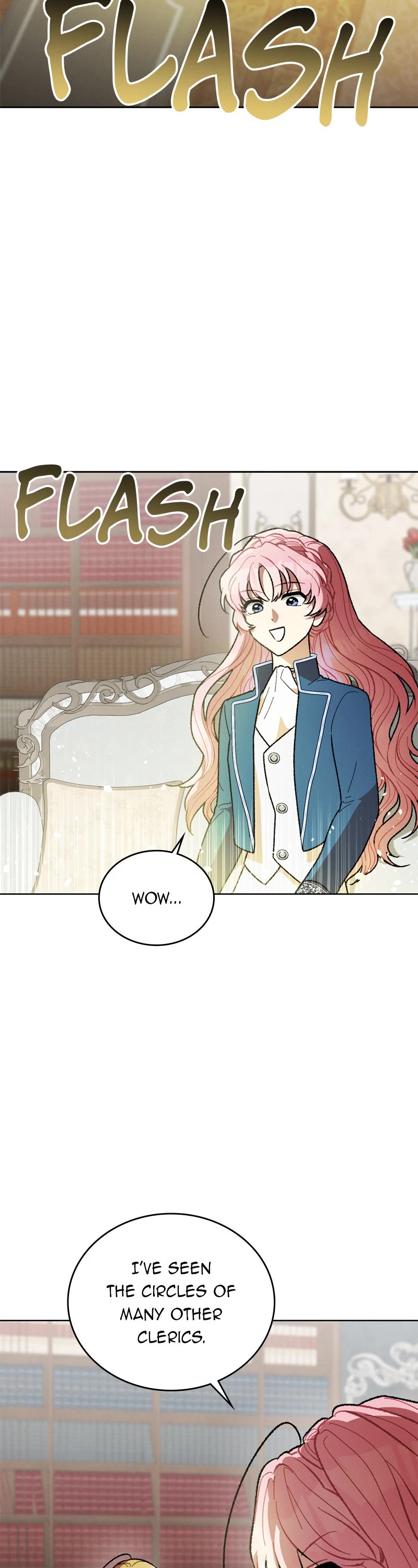 What Happens When the Sub Male Lead Goes on Strike Chapter 22 page 38 - Chapter 22