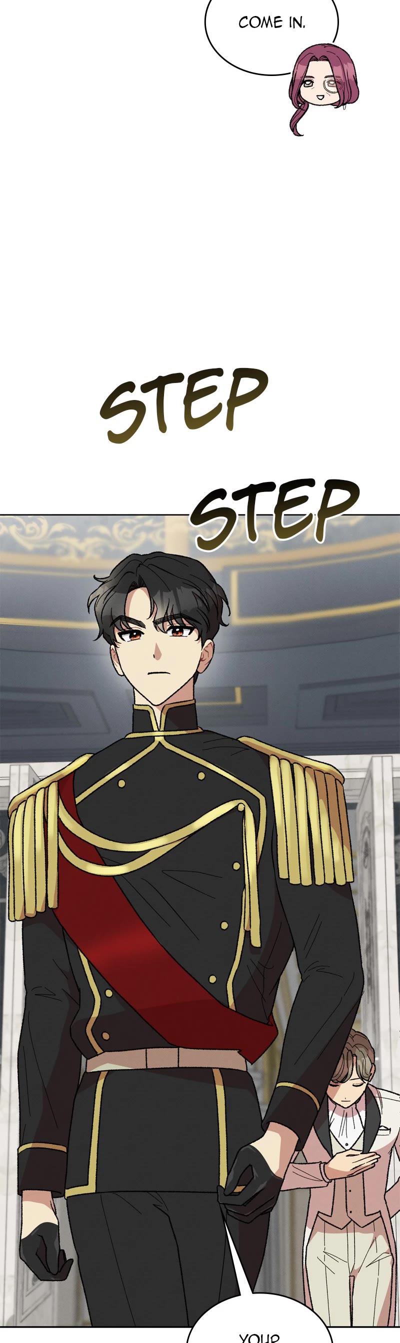 What Happens When the Sub Male Lead Goes on Strike Chapter 22 page 40 - Chapter 22