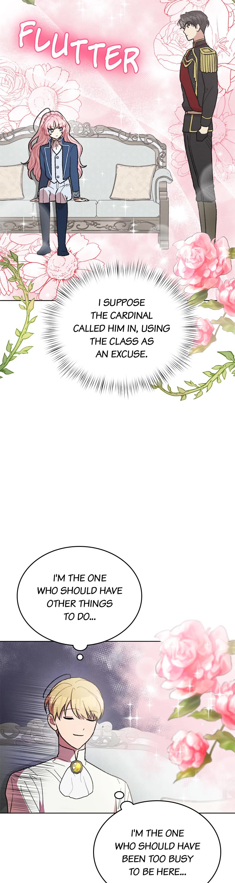 What Happens When the Sub Male Lead Goes on Strike Chapter 22 page 42 - Chapter 22