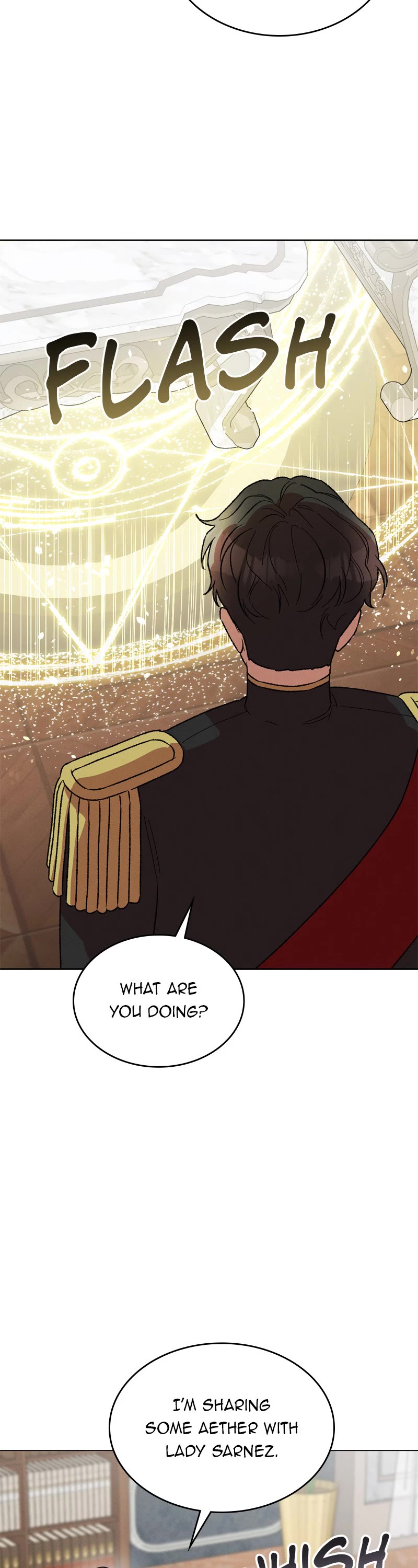 What Happens When the Sub Male Lead Goes on Strike Chapter 22 page 43 - Chapter 22
