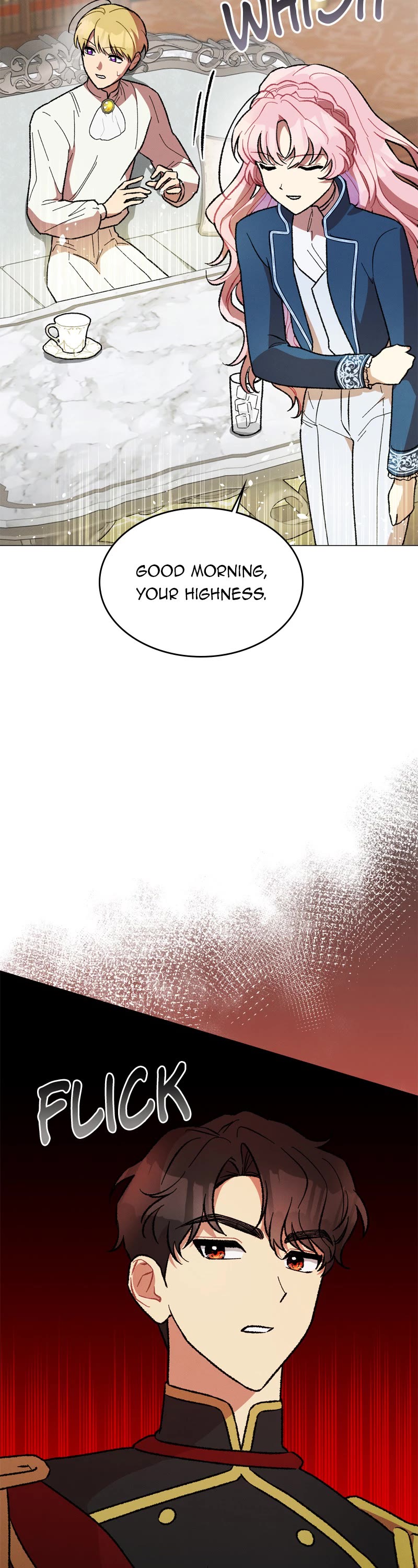 What Happens When the Sub Male Lead Goes on Strike Chapter 22 page 44 - Chapter 22