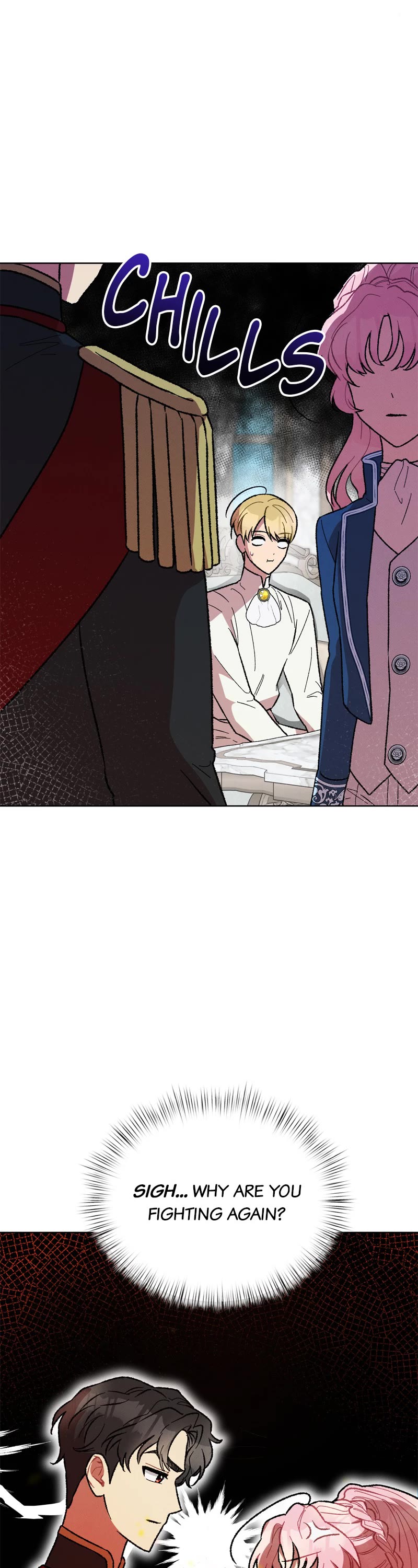 What Happens When the Sub Male Lead Goes on Strike Chapter 22 page 46 - Chapter 22