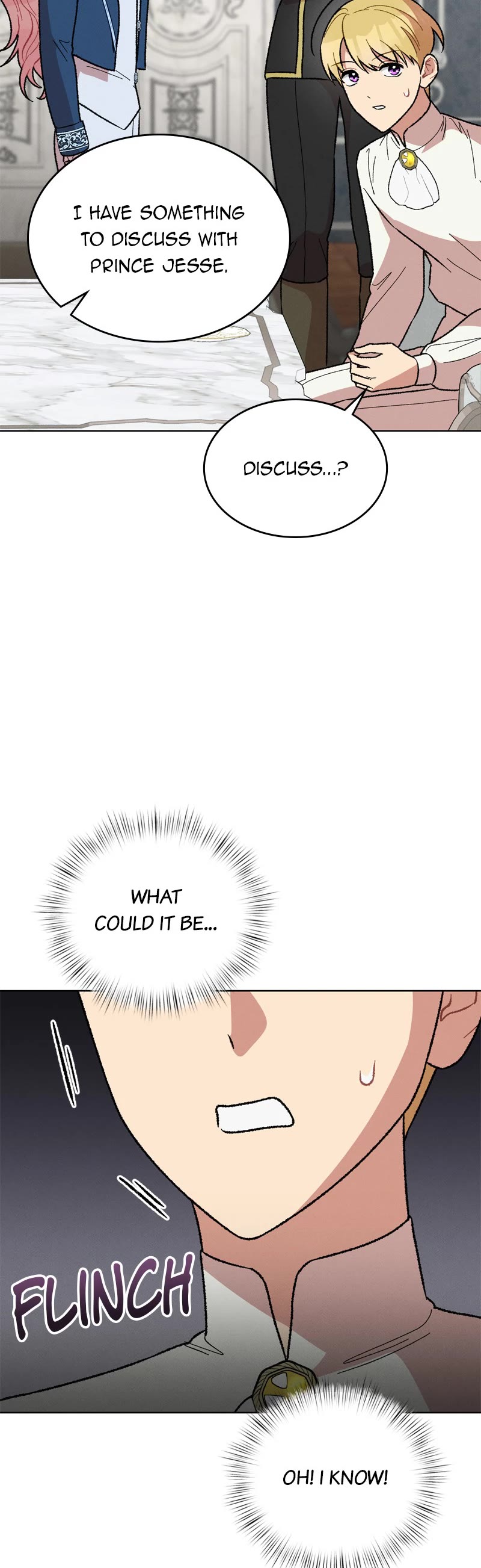What Happens When the Sub Male Lead Goes on Strike Chapter 22 page 50 - Chapter 22