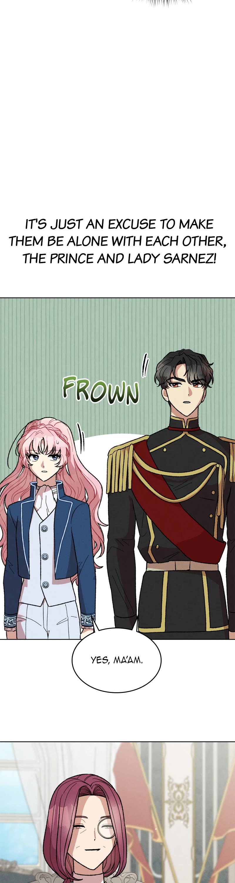 What Happens When the Sub Male Lead Goes on Strike Chapter 22 page 51 - Chapter 22