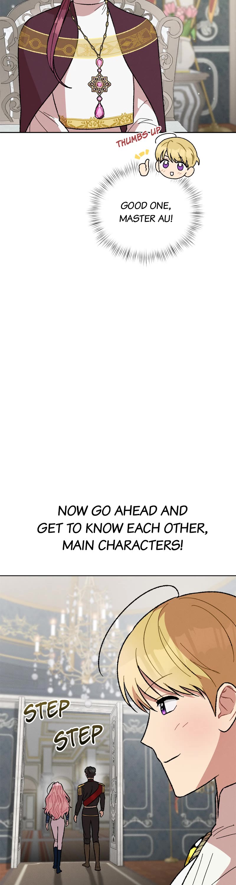 What Happens When the Sub Male Lead Goes on Strike Chapter 22 page 52 - Chapter 22