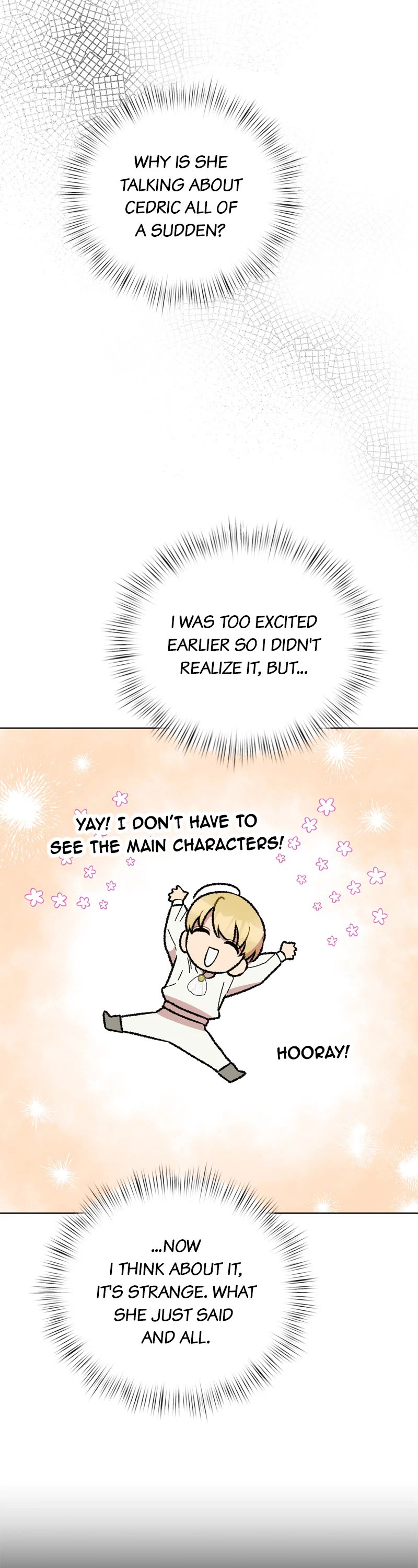 What Happens When the Sub Male Lead Goes on Strike Chapter 23 page 13 - Chapter 23