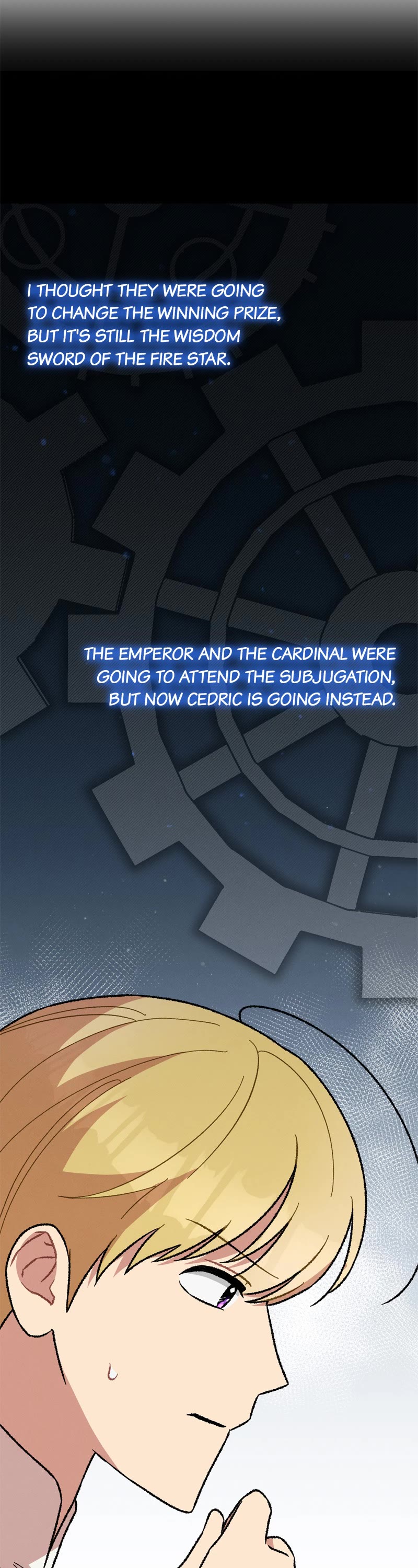 What Happens When the Sub Male Lead Goes on Strike Chapter 23 page 14 - Chapter 23