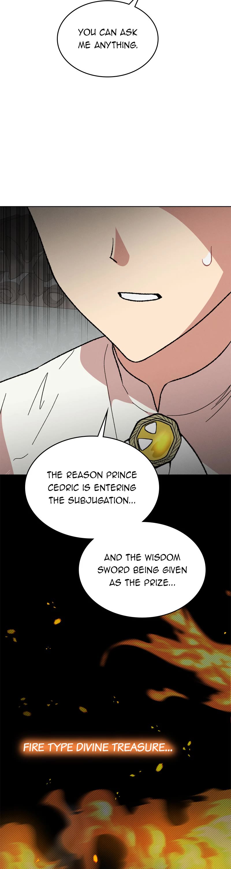 What Happens When the Sub Male Lead Goes on Strike Chapter 23 page 16 - Chapter 23