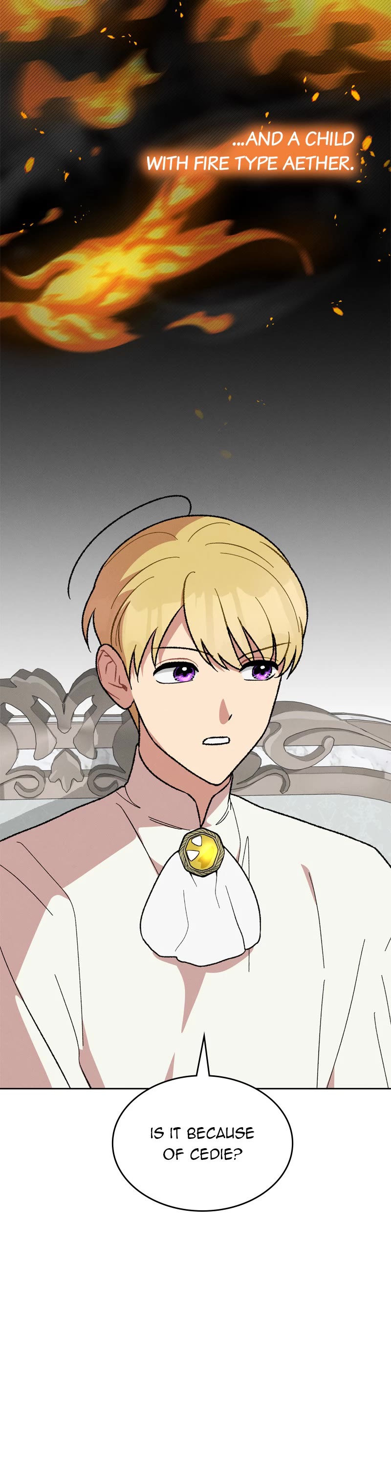 What Happens When the Sub Male Lead Goes on Strike Chapter 23 page 17 - Chapter 23