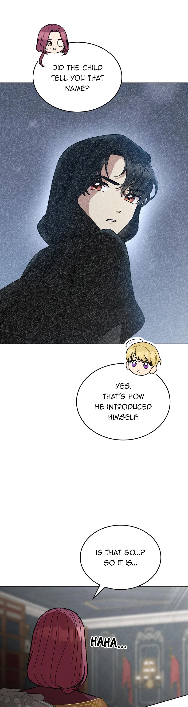 What Happens When the Sub Male Lead Goes on Strike Chapter 23 page 18 - Chapter 23