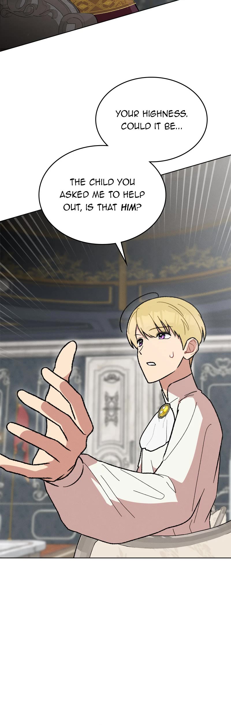What Happens When the Sub Male Lead Goes on Strike Chapter 23 page 19 - Chapter 23