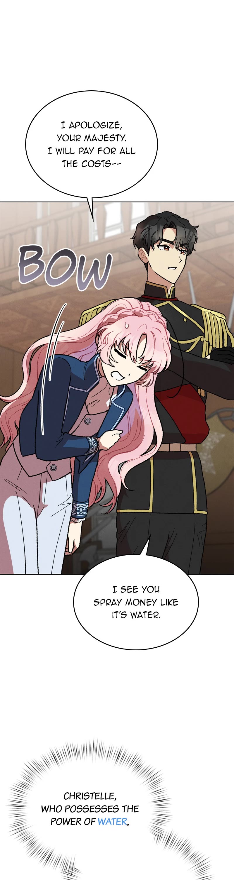 What Happens When the Sub Male Lead Goes on Strike Chapter 23 page 28 - Chapter 23