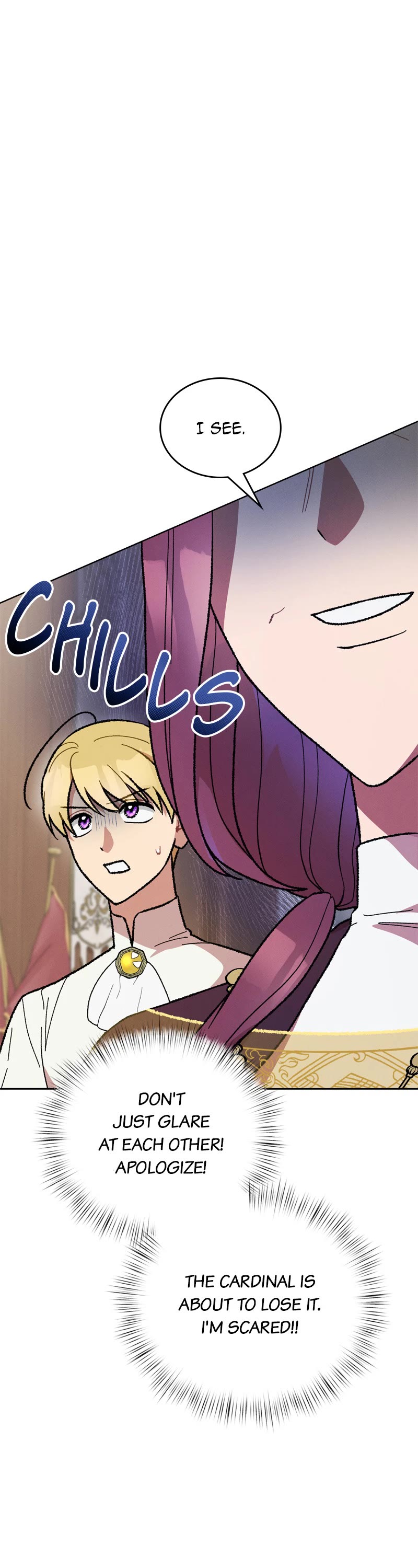 What Happens When the Sub Male Lead Goes on Strike Chapter 23 page 3 - Chapter 23