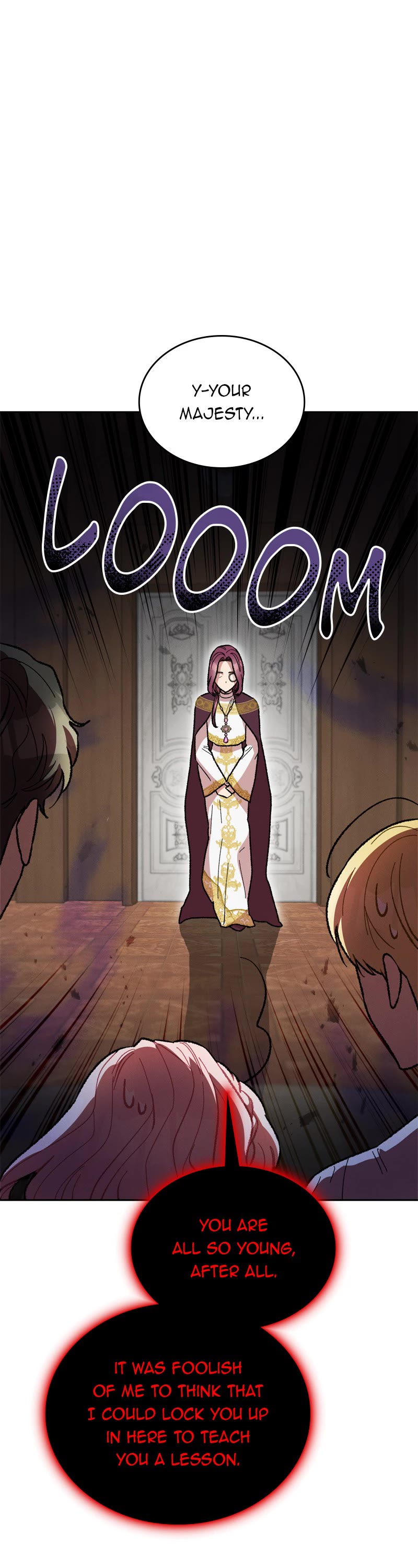 What Happens When the Sub Male Lead Goes on Strike Chapter 23 page 32 - Chapter 23