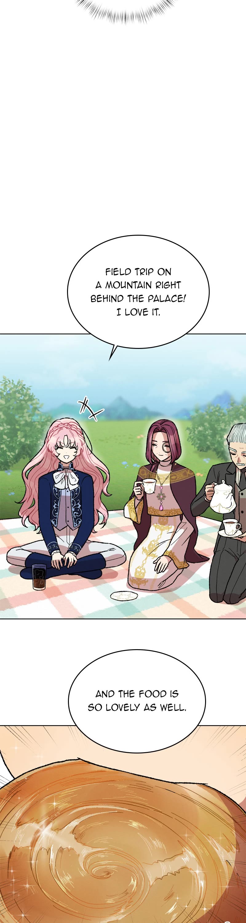 What Happens When the Sub Male Lead Goes on Strike Chapter 23 page 36 - Chapter 23