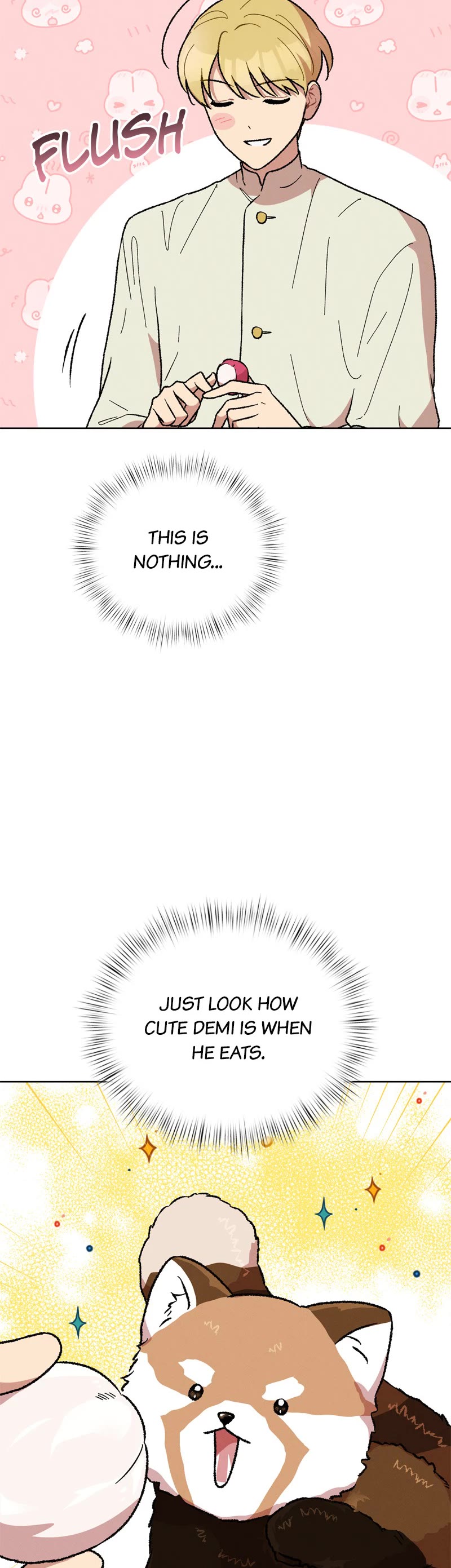 What Happens When the Sub Male Lead Goes on Strike Chapter 23 page 39 - Chapter 23