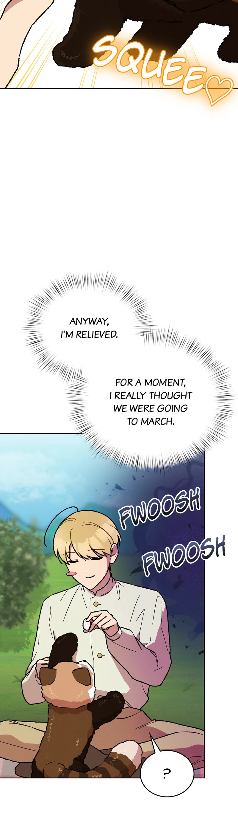 What Happens When the Sub Male Lead Goes on Strike Chapter 23 page 40 - Chapter 23