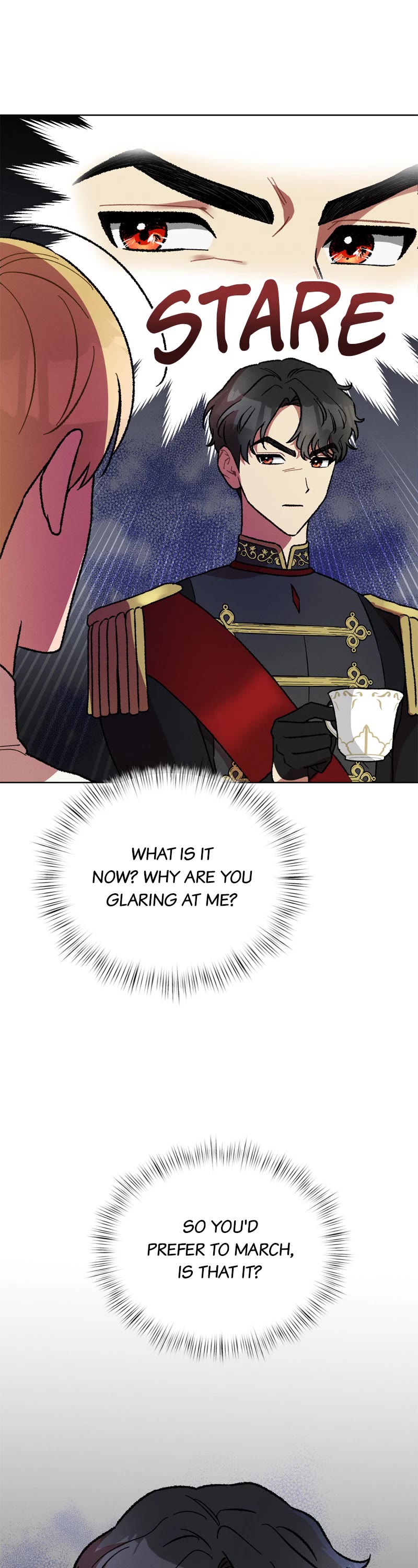 What Happens When the Sub Male Lead Goes on Strike Chapter 23 page 41 - Chapter 23